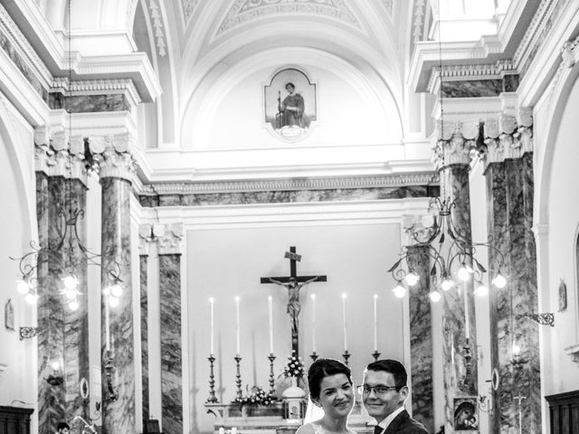 Il matrimonio di Giovanni e Sabrina a Vicopisano, Pisa 64