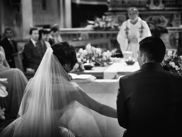 Il matrimonio di Salvatore e Daniela  a Castelnovo di Sotto, Reggio Emilia 1