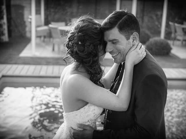 Il matrimonio di Salvatore e Daniela  a Castelnovo di Sotto, Reggio Emilia 3
