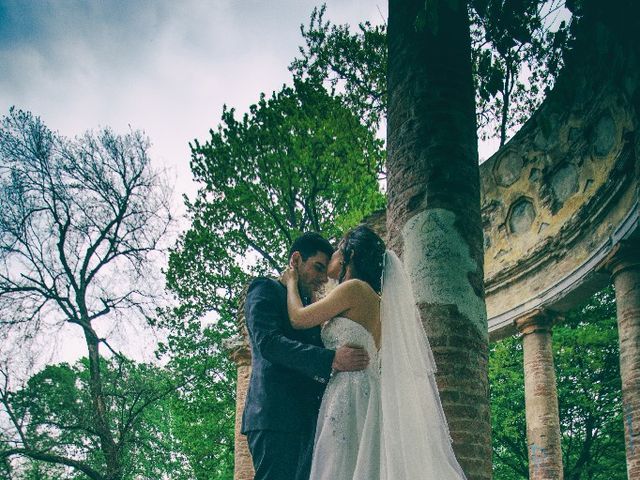 Il matrimonio di Salvatore e Daniela  a Castelnovo di Sotto, Reggio Emilia 2