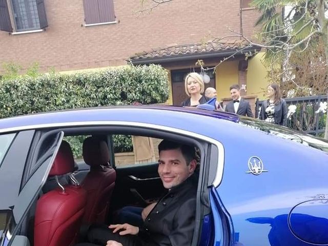 Il matrimonio di Salvatore e Daniela  a Castelnovo di Sotto, Reggio Emilia 6