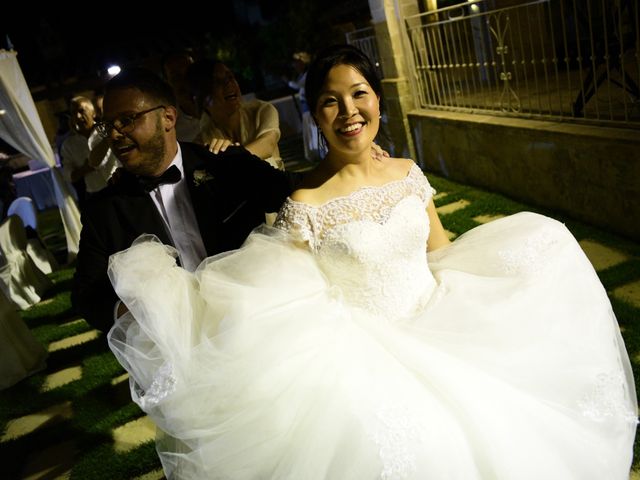 Il matrimonio di Fabio e Tina a Taranto, Taranto 12