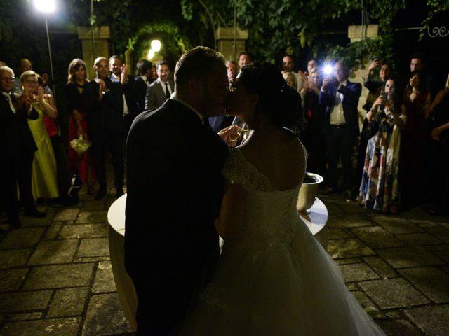 Il matrimonio di Fabio e Tina a Taranto, Taranto 15