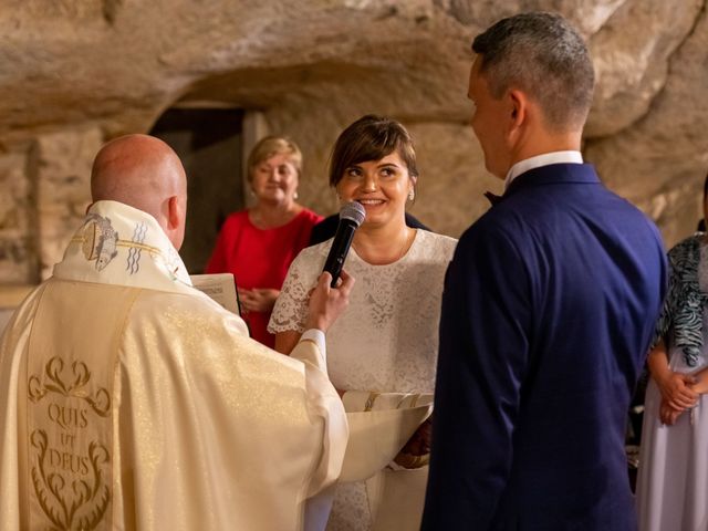 Il matrimonio di Mariusz e Natalia a Monte Sant&apos;Angelo, Foggia 11