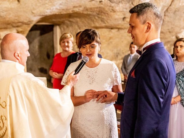 Il matrimonio di Mariusz e Natalia a Monte Sant&apos;Angelo, Foggia 13