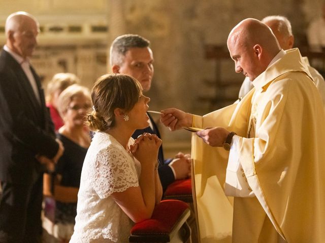 Il matrimonio di Mariusz e Natalia a Monte Sant&apos;Angelo, Foggia 18