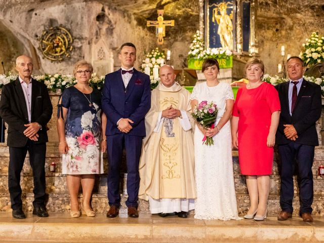 Il matrimonio di Mariusz e Natalia a Monte Sant&apos;Angelo, Foggia 23