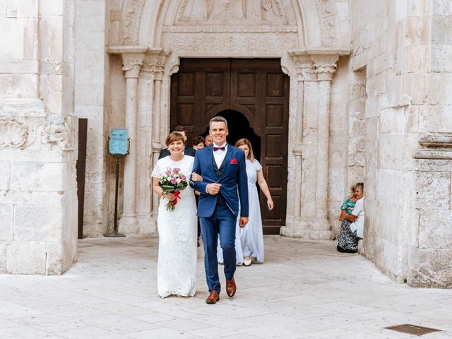 Il matrimonio di Mariusz e Natalia a Monte Sant&apos;Angelo, Foggia 27