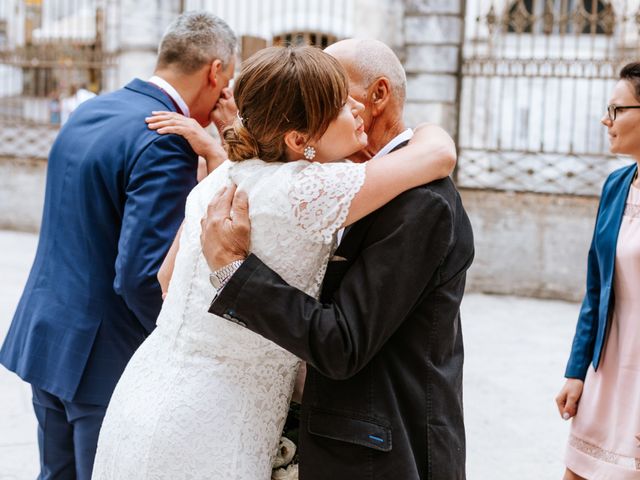Il matrimonio di Mariusz e Natalia a Monte Sant&apos;Angelo, Foggia 31
