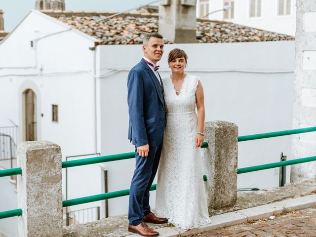 Il matrimonio di Mariusz e Natalia a Monte Sant&apos;Angelo, Foggia 46