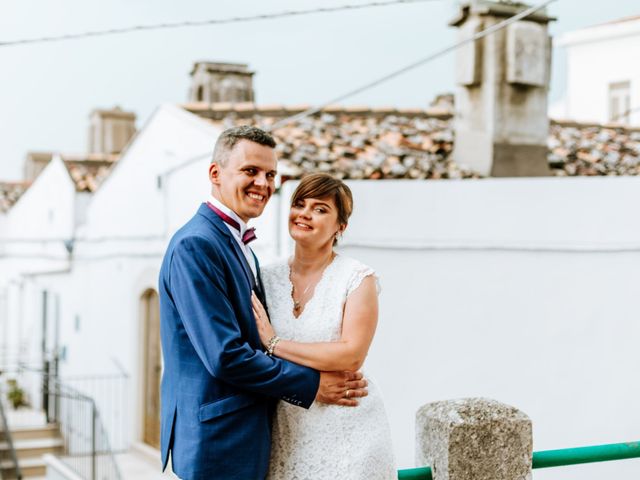 Il matrimonio di Mariusz e Natalia a Monte Sant&apos;Angelo, Foggia 47