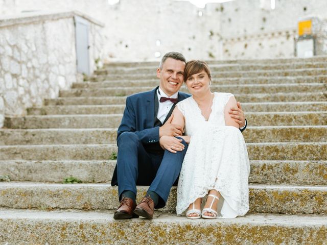 Il matrimonio di Mariusz e Natalia a Monte Sant&apos;Angelo, Foggia 52