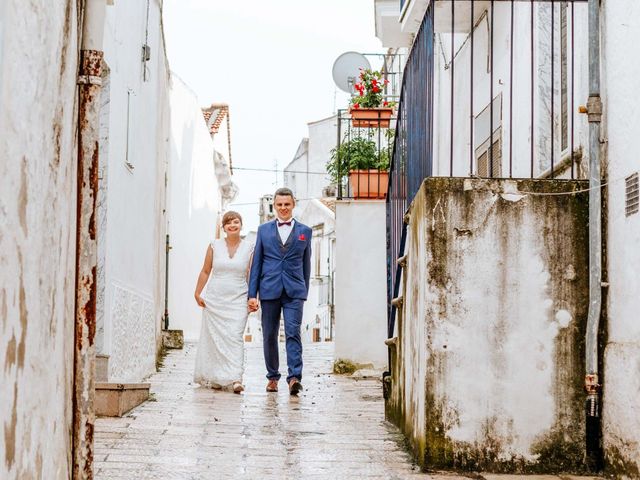 Il matrimonio di Mariusz e Natalia a Monte Sant&apos;Angelo, Foggia 64