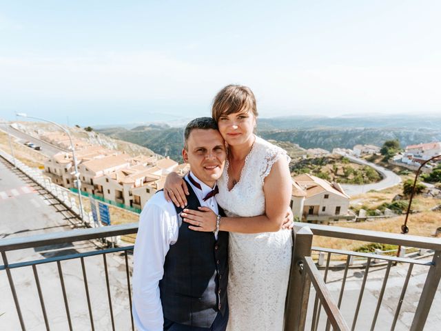 Il matrimonio di Mariusz e Natalia a Monte Sant&apos;Angelo, Foggia 75