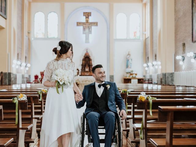 Il matrimonio di Salvatore e Roberta a Canicattì, Agrigento 3