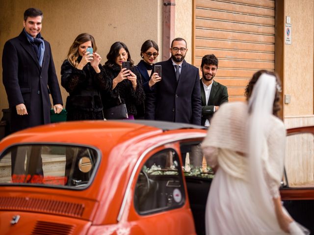 Il matrimonio di Stefano e Serena a Canicattì, Agrigento 5