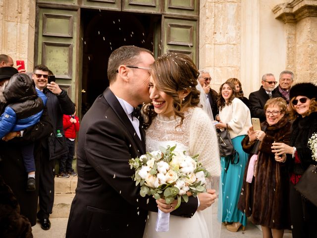 Il matrimonio di Stefano e Serena a Canicattì, Agrigento 11