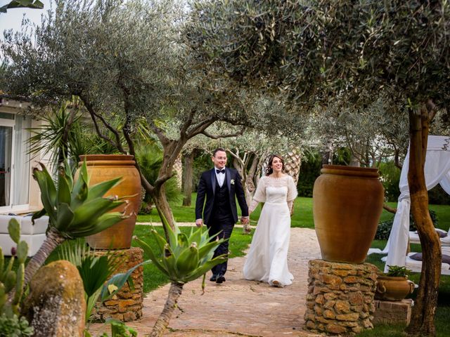 Il matrimonio di Stefano e Serena a Canicattì, Agrigento 18