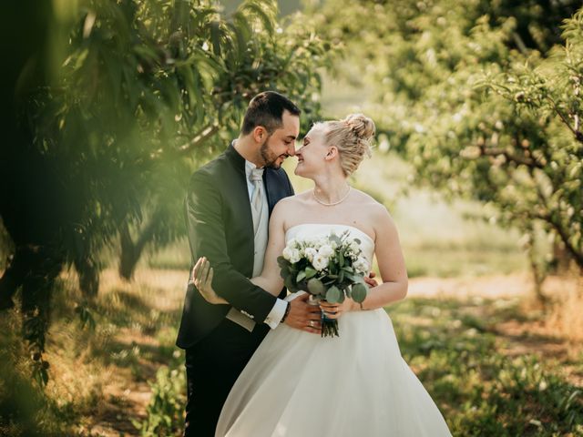 Il matrimonio di Tiziano e Marta a Corneliano d&apos;Alba, Cuneo 28