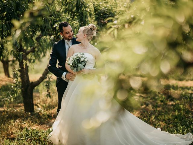 Il matrimonio di Tiziano e Marta a Corneliano d&apos;Alba, Cuneo 31