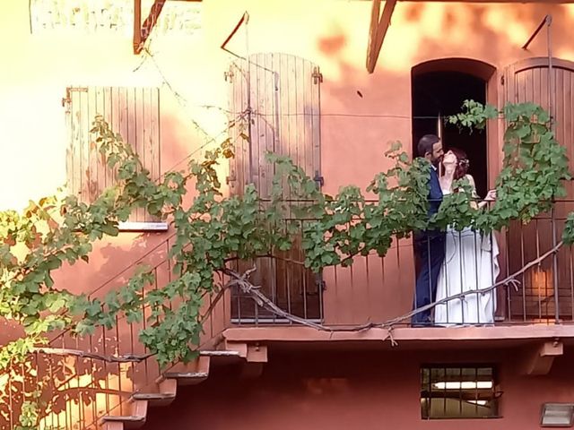 Il matrimonio di Simone e Gaia a Ozzero, Milano 8
