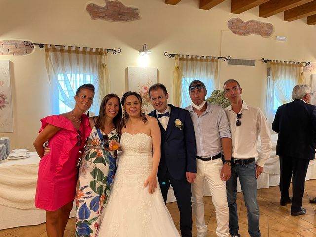 Il matrimonio di Simone e Paola a Canaro, Rovigo 5