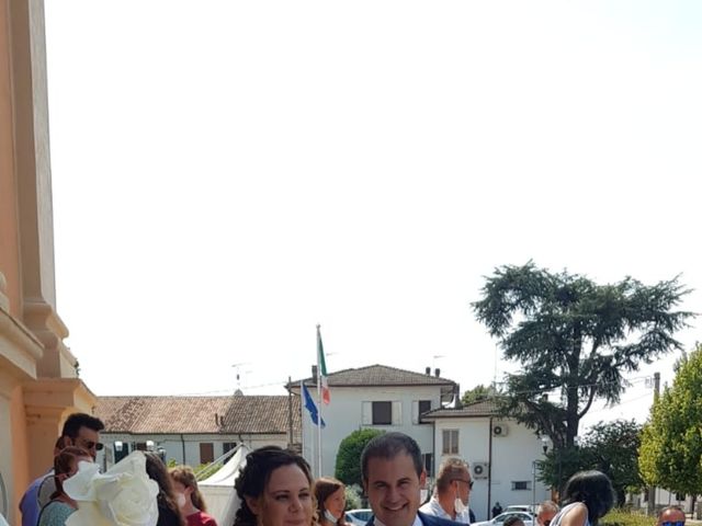 Il matrimonio di Simone e Paola a Canaro, Rovigo 6