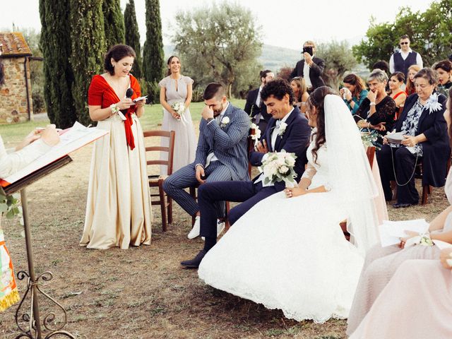 Il matrimonio di Francesco e Eleonora a Grosseto, Grosseto 35