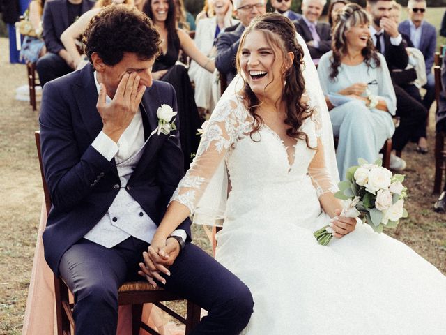 Il matrimonio di Francesco e Eleonora a Grosseto, Grosseto 41