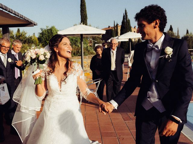 Il matrimonio di Francesco e Eleonora a Grosseto, Grosseto 53