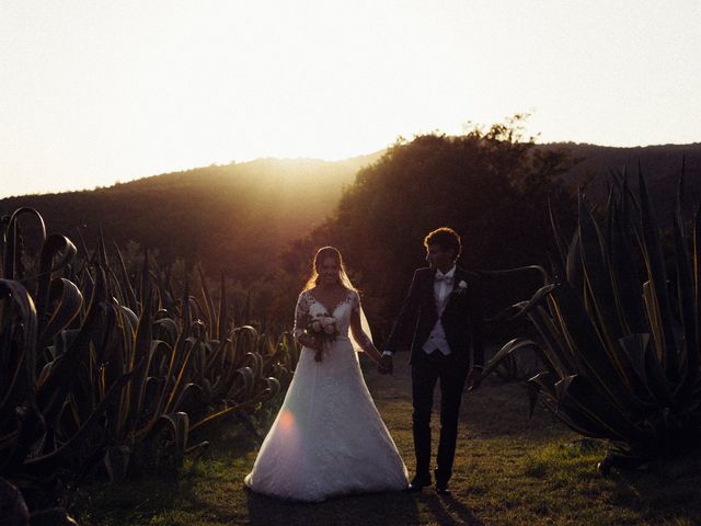 Il matrimonio di Francesco e Eleonora a Grosseto, Grosseto 65