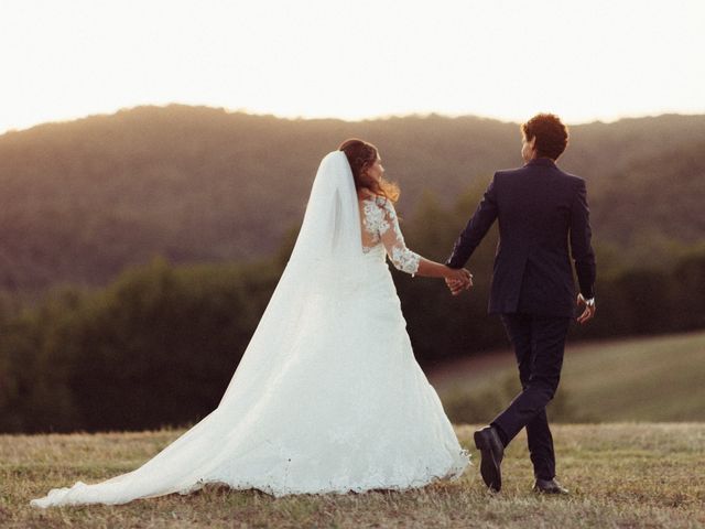 Il matrimonio di Francesco e Eleonora a Grosseto, Grosseto 75