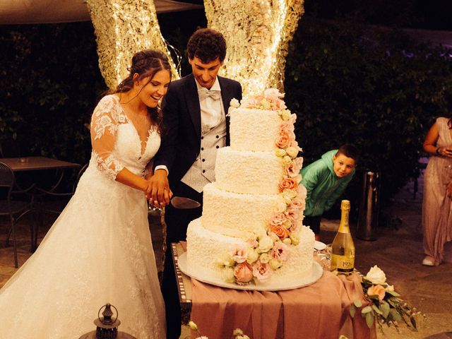 Il matrimonio di Francesco e Eleonora a Grosseto, Grosseto 100