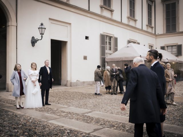 Il matrimonio di Olga e Marco a Milano, Milano 4