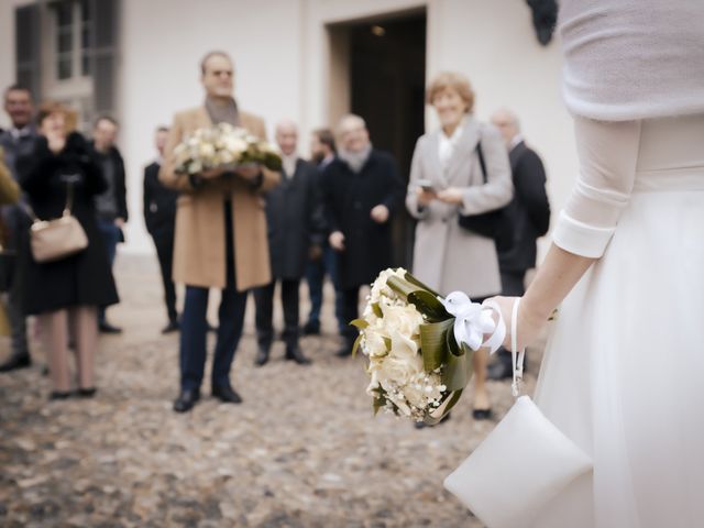 Il matrimonio di Olga e Marco a Milano, Milano 7