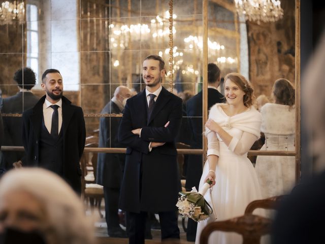 Il matrimonio di Olga e Marco a Milano, Milano 8