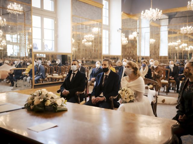 Il matrimonio di Olga e Marco a Milano, Milano 9