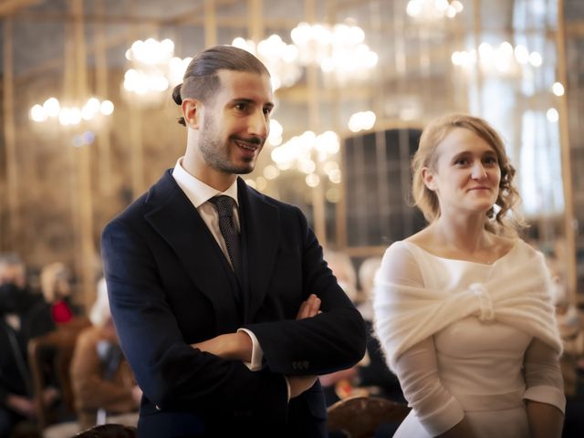 Il matrimonio di Olga e Marco a Milano, Milano 14