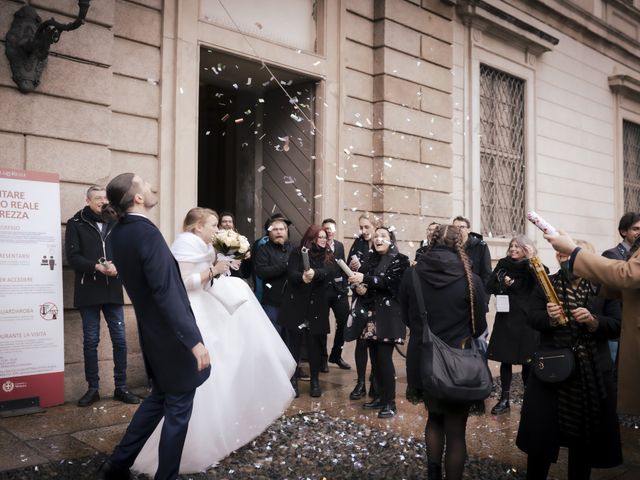 Il matrimonio di Olga e Marco a Milano, Milano 25