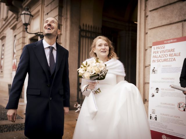 Il matrimonio di Olga e Marco a Milano, Milano 26