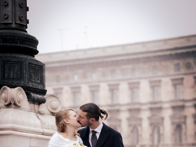 Il matrimonio di Olga e Marco a Milano, Milano 29