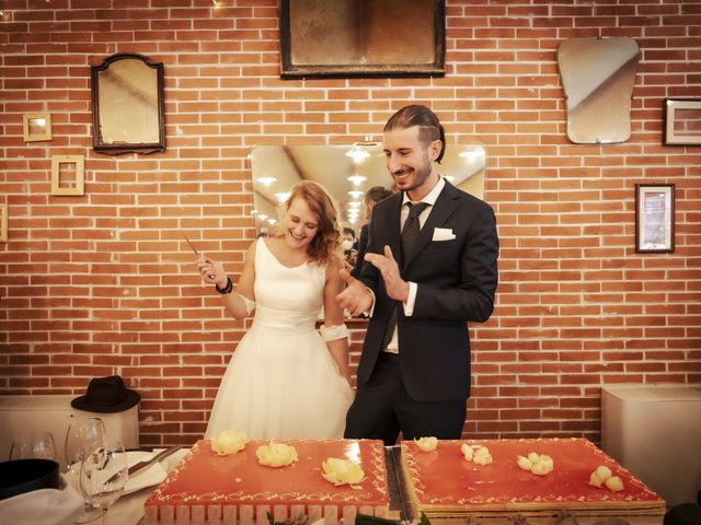 Il matrimonio di Olga e Marco a Milano, Milano 51