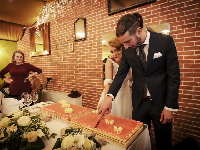 Il matrimonio di Olga e Marco a Milano, Milano 52