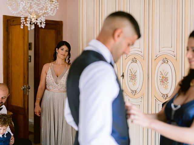 Il matrimonio di Francesco e Victoria a Scilla, Reggio Calabria 22