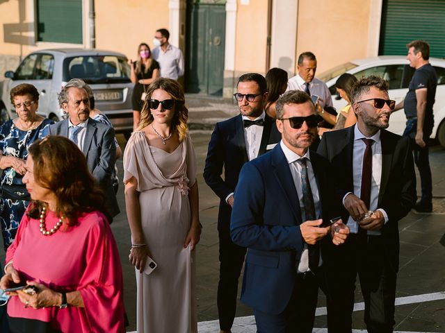 Il matrimonio di Francesco e Victoria a Scilla, Reggio Calabria 74