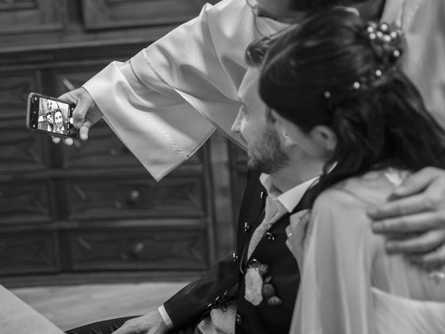 Il matrimonio di Elia e Ilaria a Monticello Brianza, Lecco 34