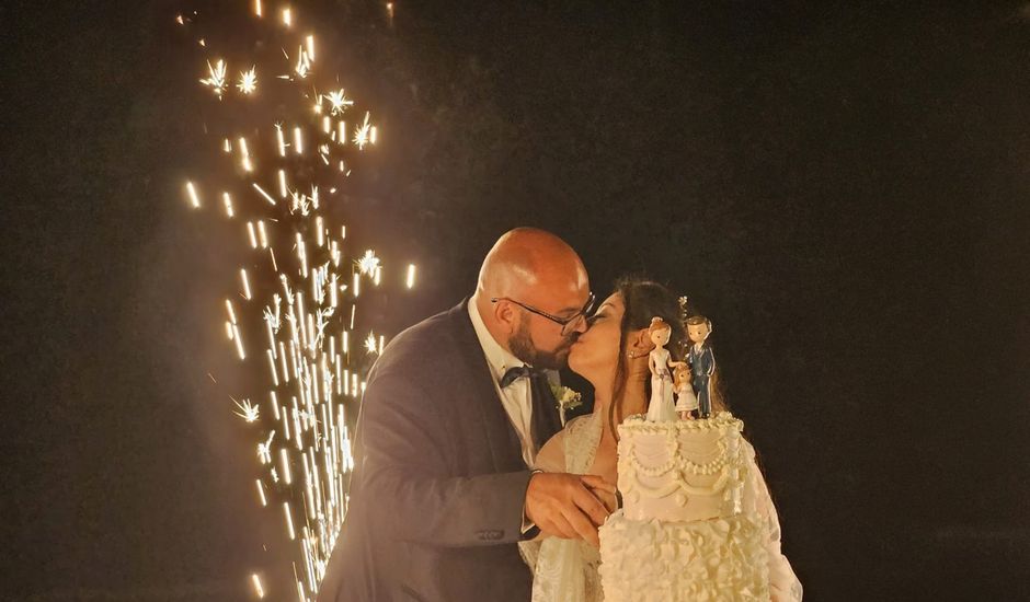 Il matrimonio di Carmelo e Giusy a Catania, Catania