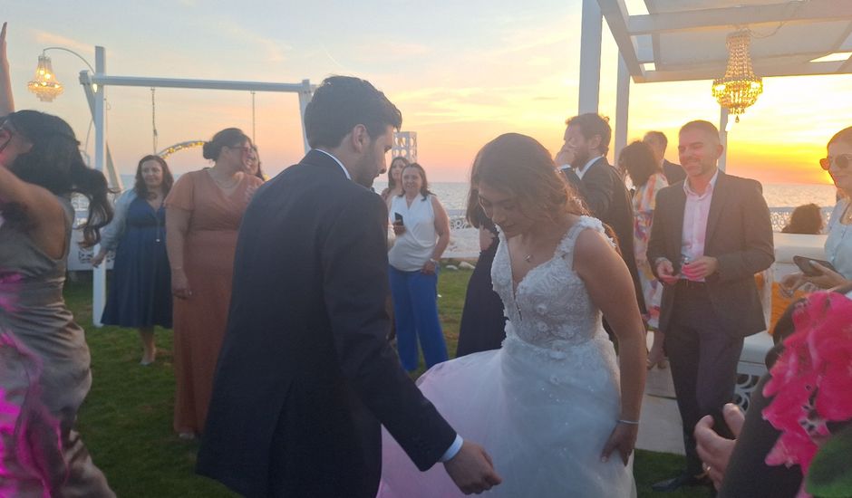 Il matrimonio di Antonio  e Giulia  a Napoli, Napoli
