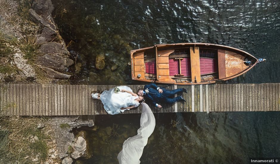 Il matrimonio di Gianluca e Jessica a Mariano Comense, Como