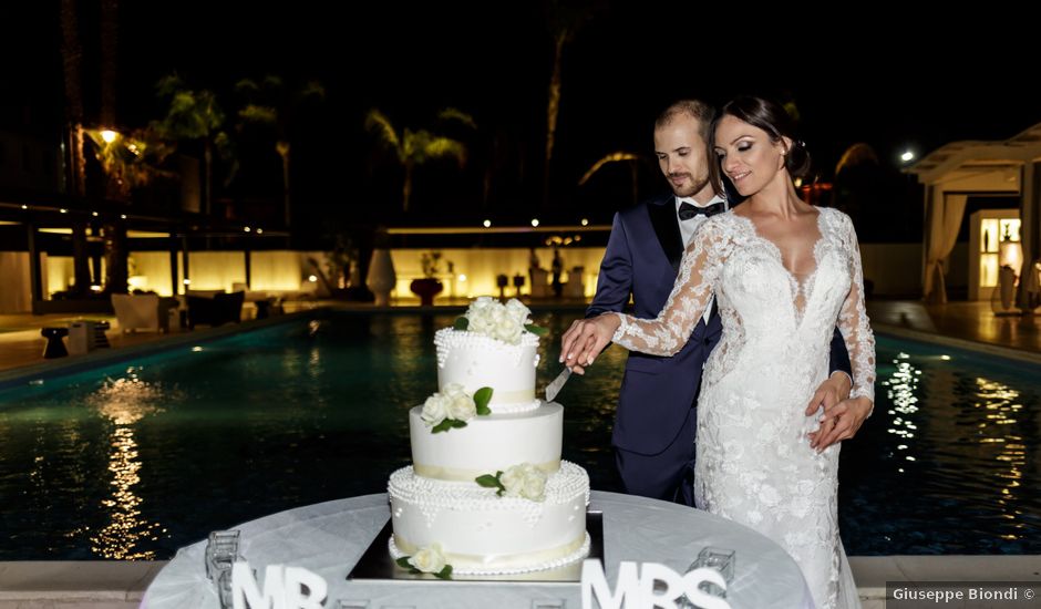Il matrimonio di Raffaella e Michele a Capaccio Paestum, Salerno